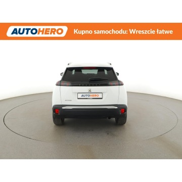 Peugeot 2008  SUV 2021,  1.2 benzyna - Na sprzedaż za 51 700 zł - Warszawa - zdjęcie 6