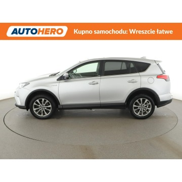 Toyota   SUV 2016,  2.5 hybryda, automat - Na sprzedaż za 73 100 zł - Warszawa - zdjęcie 2