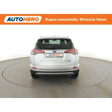 Toyota   SUV 2016,  2.5 hybryda, automat - Na sprzedaż za 73 100 zł - Warszawa - zdjęcie 6