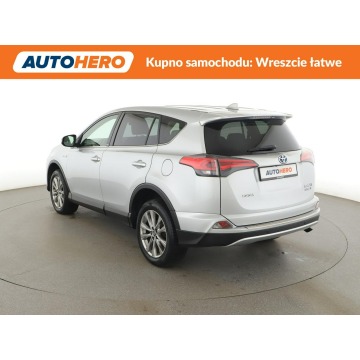 Toyota   SUV 2016,  2.5 hybryda, automat - Na sprzedaż za 73 100 zł - Warszawa - zdjęcie 4