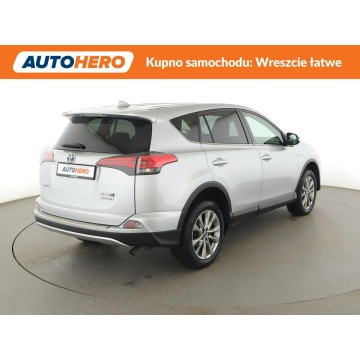 Toyota   SUV 2016,  2.5 hybryda, automat - Na sprzedaż za 73 100 zł - Warszawa - zdjęcie 7