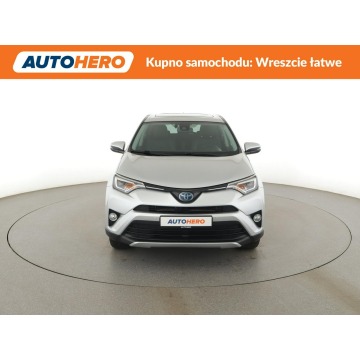 Toyota   SUV 2016,  2.5 hybryda, automat - Na sprzedaż za 73 100 zł - Warszawa - zdjęcie 11