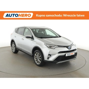 Toyota   SUV 2016,  2.5 hybryda, automat - Na sprzedaż za 73 100 zł - Warszawa - zdjęcie 10