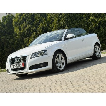 Audi A3  Kabriolet 2009,  1.9 diesel - Na sprzedaż za 18 900 zł - Knurów - zdjęcie 3