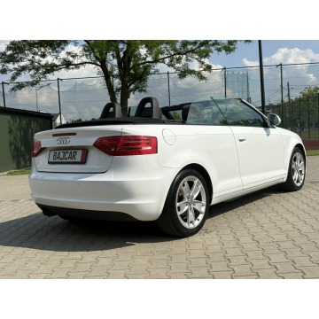 Audi A3  Kabriolet 2009,  1.9 diesel - Na sprzedaż za 18 900 zł - Knurów - zdjęcie 6