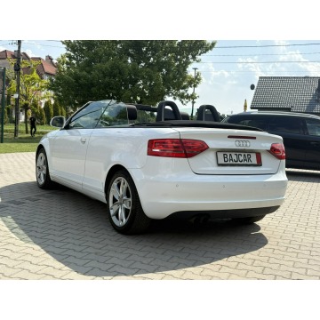 Audi A3  Kabriolet 2009,  1.9 diesel - Na sprzedaż za 18 900 zł - Knurów - zdjęcie 5
