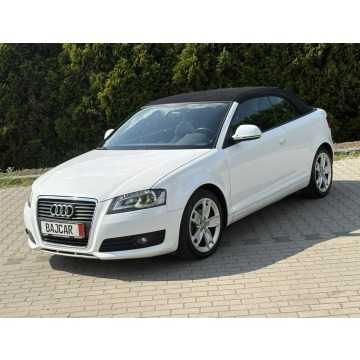 Audi A3  Kabriolet 2009,  1.9 diesel - Na sprzedaż za 18 900 zł - Knurów - zdjęcie 9