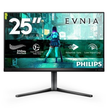 Philips Evnia 3000 25M2N3200U/00 monitor komputerowy 62,2 cm (24.5