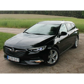 Opel Insignia 2018,  2.0 diesel, automat - Na sprzedaż za 48 900 zł - Zielenin - zdjęcie 3