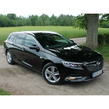 Opel Insignia - B 2.0 D 170 KM Automat FULL Led KAMERA Aktywny TEMPOMAT Grzane FOTELE