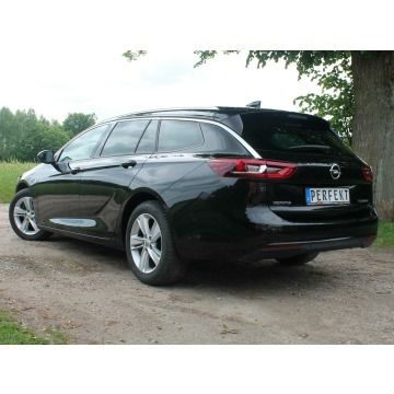 Opel Insignia 2018,  2.0 diesel, automat - Na sprzedaż za 48 900 zł - Zielenin - zdjęcie 5