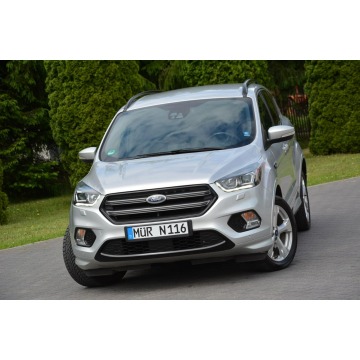 Ford Kuga  SUV 2018,  2.0 diesel, automat - Na sprzedaż za 60 900 zł - Ostrów Mazowiecka - zdjęcie 2