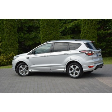 Ford Kuga  SUV 2018,  2.0 diesel, automat - Na sprzedaż za 60 900 zł - Ostrów Mazowiecka - zdjęcie 6