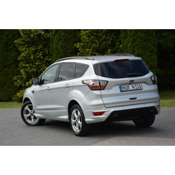 Ford Kuga  SUV 2018,  2.0 diesel, automat - Na sprzedaż za 60 900 zł - Ostrów Mazowiecka - zdjęcie 7