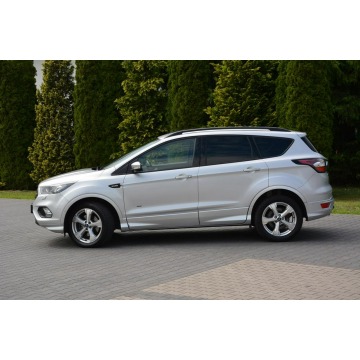 Ford Kuga  SUV 2018,  2.0 diesel, automat - Na sprzedaż za 60 900 zł - Ostrów Mazowiecka - zdjęcie 4