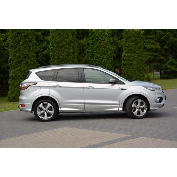 Ford Kuga  SUV 2018,  2.0 diesel, automat - Na sprzedaż za 60 900 zł - Ostrów Mazowiecka - zdjęcie 12