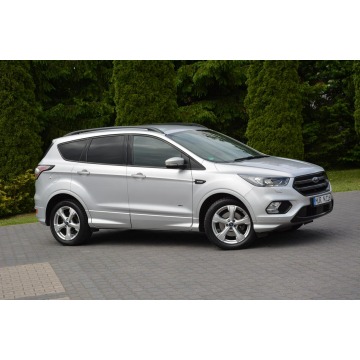 Ford Kuga  SUV 2018,  2.0 diesel, automat - Na sprzedaż za 60 900 zł - Ostrów Mazowiecka - zdjęcie 11