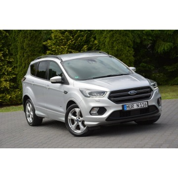 Ford Kuga  SUV 2018,  2.0 diesel, automat - Na sprzedaż za 60 900 zł - Ostrów Mazowiecka - zdjęcie 10