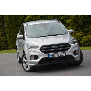 Ford Kuga  SUV 2018,  2.0 diesel, automat - Na sprzedaż za 60 900 zł - Ostrów Mazowiecka - zdjęcie 9