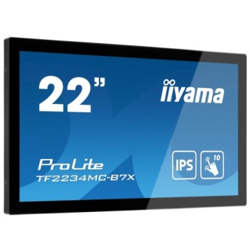 Monitor Iiyama Touch-Display ProLite TF2234MC-B7X - 55.9 cm (22