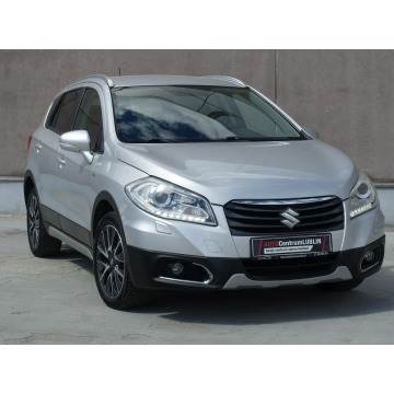 Suzuki SX4 S-Cross  SUV 2015,  1.6 benzyna - Na sprzedaż za 44 500 zł - Lublin - zdjęcie 1