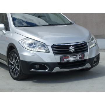 Suzuki SX4 S-Cross  SUV 2015,  1.6 benzyna - Na sprzedaż za 44 500 zł - Lublin - zdjęcie 4
