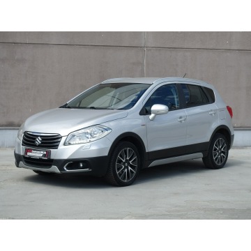 Suzuki SX4 S-Cross  SUV 2015,  1.6 benzyna - Na sprzedaż za 44 500 zł - Lublin - zdjęcie 7
