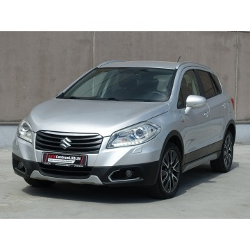 Suzuki SX4 S-Cross  SUV 2015,  1.6 benzyna - Na sprzedaż za 44 500 zł - Lublin - zdjęcie 6