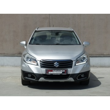 Suzuki SX4 S-Cross  SUV 2015,  1.6 benzyna - Na sprzedaż za 44 500 zł - Lublin - zdjęcie 5