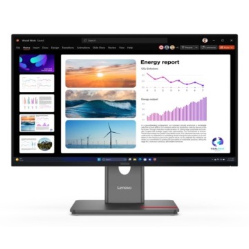 Monitor Lenovo ThinkVision P24q-40, 23,8