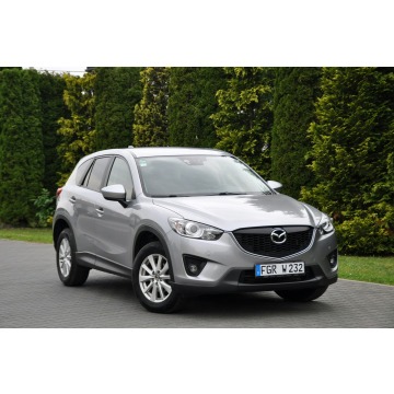 Mazda CX-5  SUV 2013,  2.2 diesel - Na sprzedaż za 33 900 zł - Ostrów Mazowiecka - zdjęcie 2