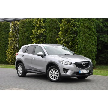 Mazda CX-5  SUV 2013,  2.2 diesel - Na sprzedaż za 33 900 zł - Ostrów Mazowiecka - zdjęcie 3