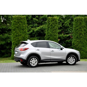 Mazda CX-5  SUV 2013,  2.2 diesel - Na sprzedaż za 33 900 zł - Ostrów Mazowiecka - zdjęcie 5
