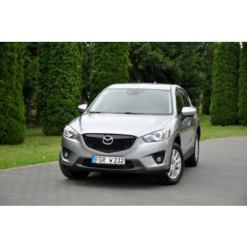 Mazda CX-5  SUV 2013,  2.2 diesel - Na sprzedaż za 33 900 zł - Ostrów Mazowiecka - zdjęcie 8