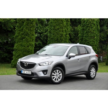 Mazda CX-5  SUV 2013,  2.2 diesel - Na sprzedaż za 33 900 zł - Ostrów Mazowiecka - zdjęcie 10