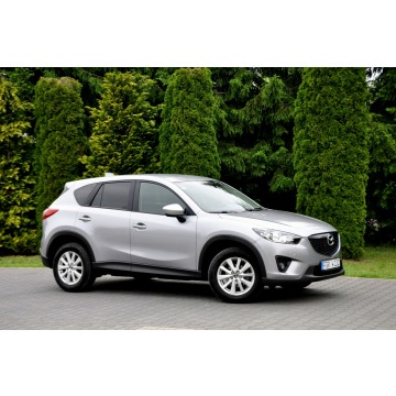Mazda CX-5  SUV 2013,  2.2 diesel - Na sprzedaż za 33 900 zł - Ostrów Mazowiecka - zdjęcie 4