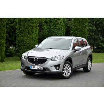 Mazda CX-5  SUV 2013,  2.2 diesel - Na sprzedaż za 33 900 zł - Ostrów Mazowiecka - zdjęcie 9