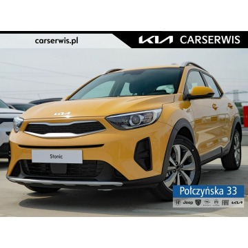 Kia Stonic - 1.0 100 KM 7DCT | Wersja M+SMT | Honey Bee | MY25