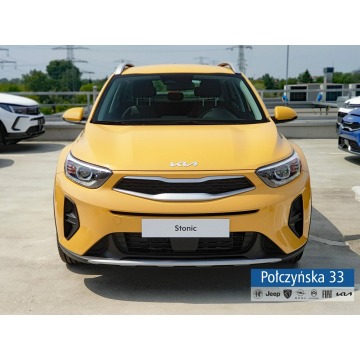 Kia Stonic  Hatchback 2025,  1.0 benzyna, automat - Na sprzedaż za 88 900 zł - Warszawa - zdjęcie 2