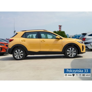 Kia Stonic  Hatchback 2025,  1.0 benzyna, automat - Na sprzedaż za 88 900 zł - Warszawa - zdjęcie 4