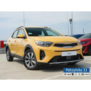 Kia Stonic  Hatchback 2025,  1.0 benzyna, automat - Na sprzedaż za 88 900 zł - Warszawa - zdjęcie 3