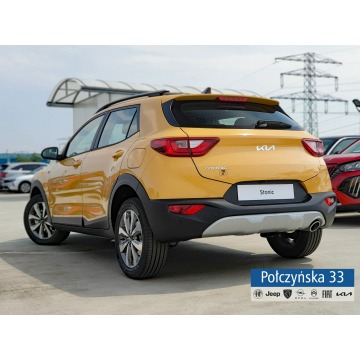 Kia Stonic  Hatchback 2025,  1.0 benzyna, automat - Na sprzedaż za 88 900 zł - Warszawa - zdjęcie 7