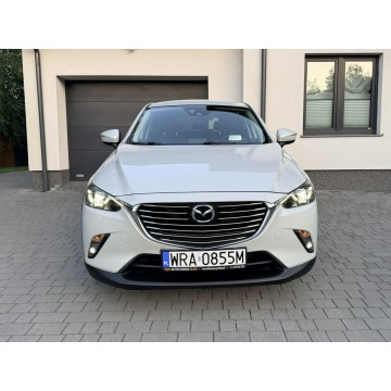 Mazda CX-3  SUV 2016,  2.0 benzyna - Na sprzedaż za 59 900 zł - Kotarwice - zdjęcie 2