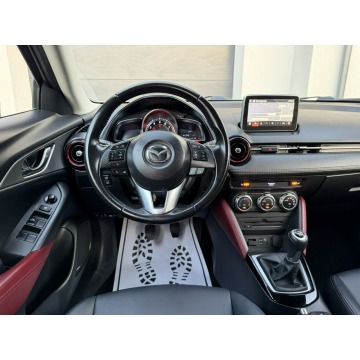 Mazda CX-3  SUV 2016,  2.0 benzyna - Na sprzedaż za 59 900 zł - Kotarwice - zdjęcie 4
