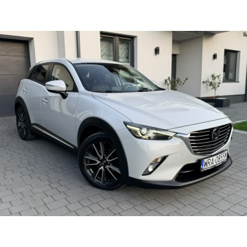 Mazda CX-3  SUV 2016,  2.0 benzyna - Na sprzedaż za 59 900 zł - Kotarwice - zdjęcie 3