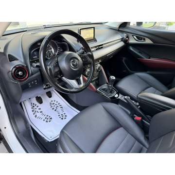 Mazda CX-3  SUV 2016,  2.0 benzyna - Na sprzedaż za 59 900 zł - Kotarwice - zdjęcie 5