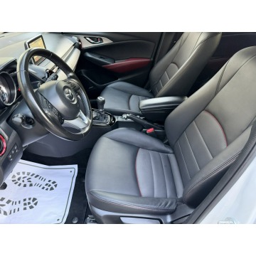 Mazda CX-3  SUV 2016,  2.0 benzyna - Na sprzedaż za 59 900 zł - Kotarwice - zdjęcie 6