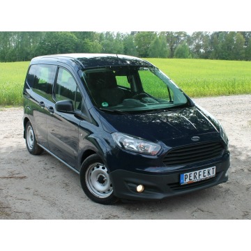 Ford Transit Courier - 1.5 D 95 KM 5 Osobowy KLIMA Grzane FOTELE Elek. PODG. Szyba SERWIS