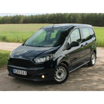 Ford Transit Courier  Minivan/Van 2016,  1.5 diesel - Na sprzedaż za 26 999 zł - Zielenin - zdjęcie 3