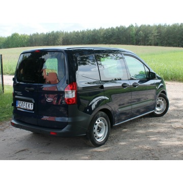 Ford Transit Courier  Minivan/Van 2016,  1.5 diesel - Na sprzedaż za 26 999 zł - Zielenin - zdjęcie 4